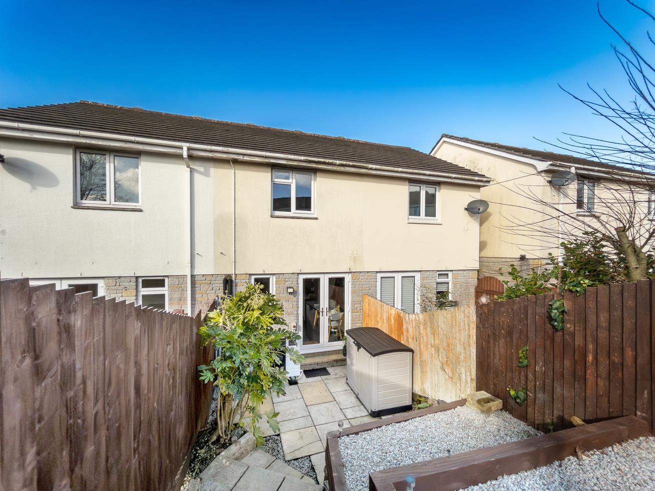 Nanscober Place, Helston