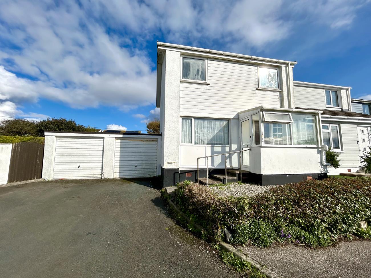 Tregellas Road, Mullion, Helston