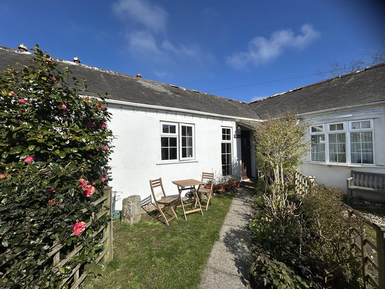 Tregowris, St. Keverne