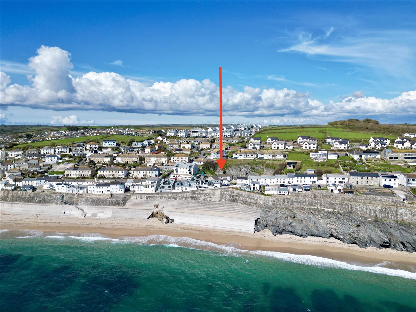 Loe Bar Road, Porthleven