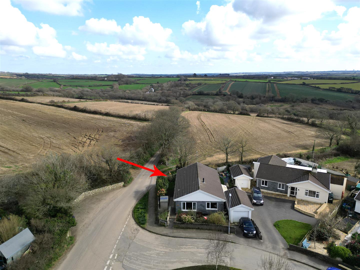 PENMENETH, TREWENNACK