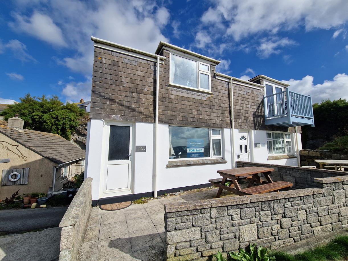 Loe Bar Road, Porthleven