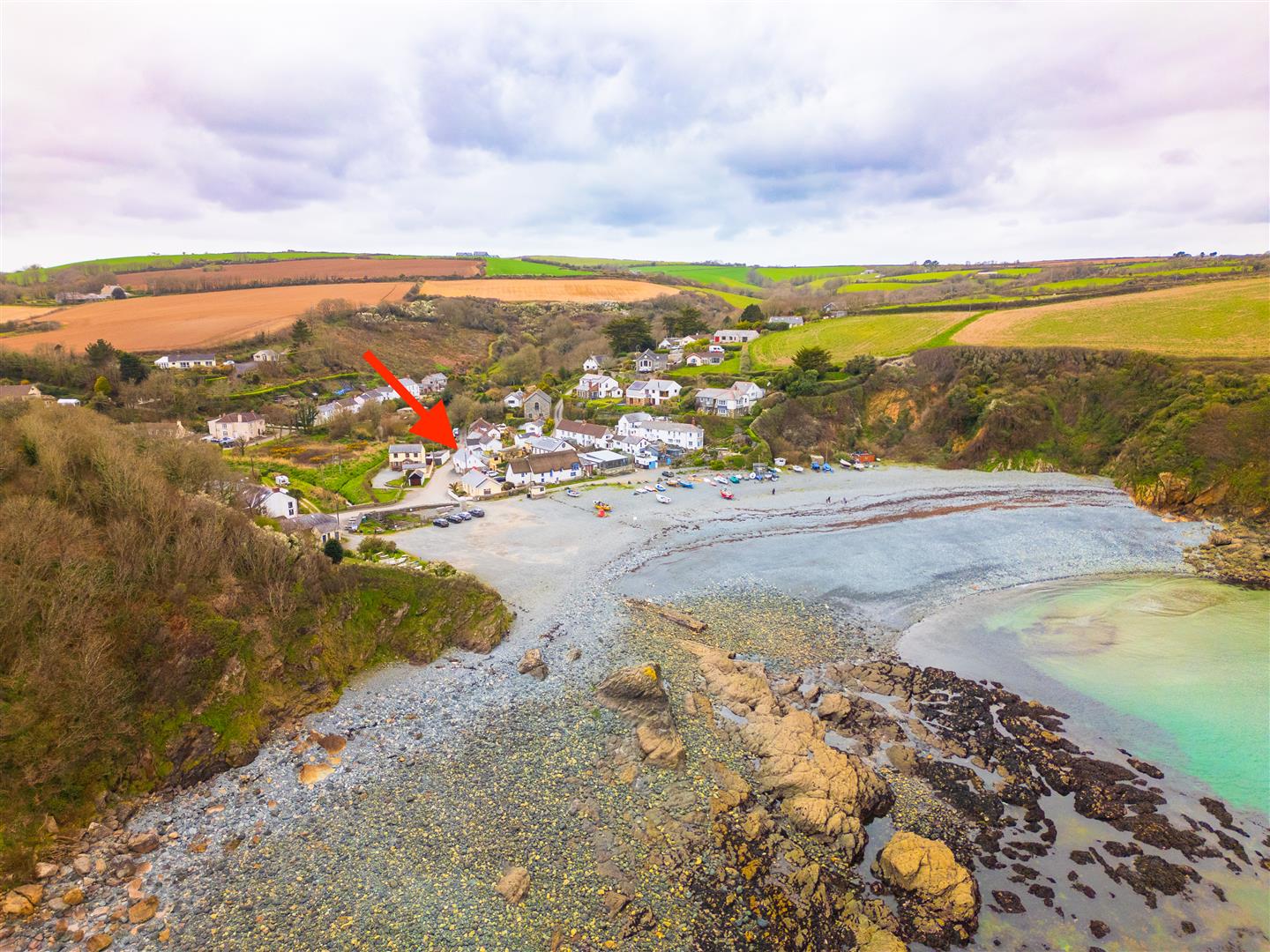Porthallow, St. Keverne, Helston