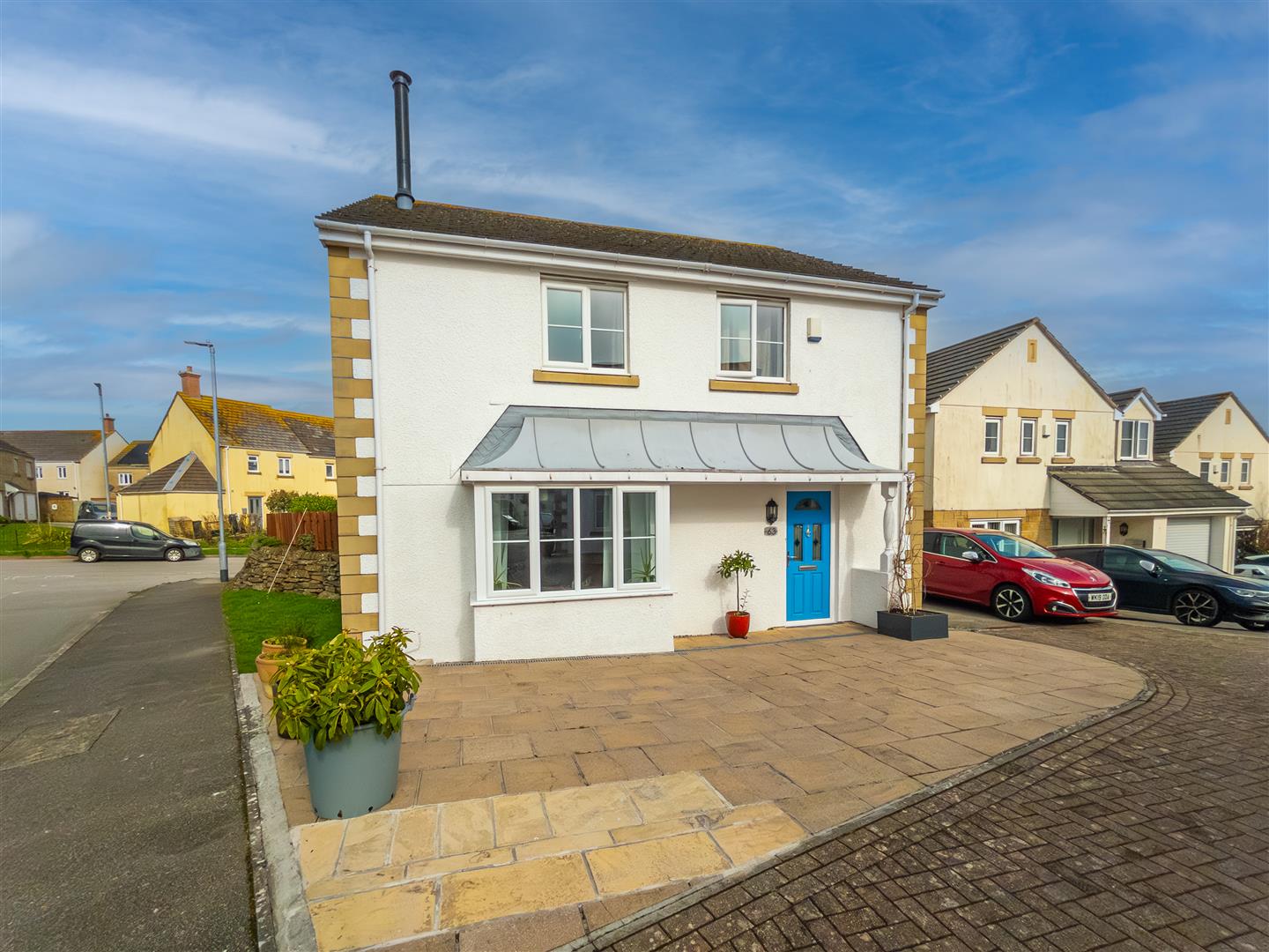 Hellis Wartha, Helston