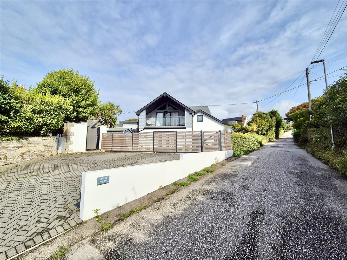 Torleven Road, Porthleven