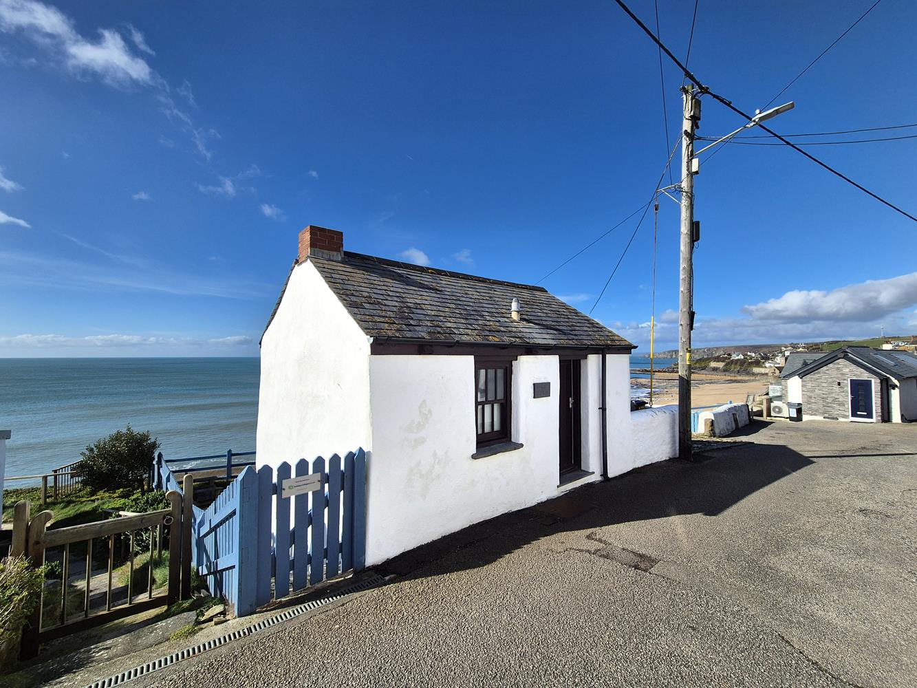 Loe Bar Road, Porthleven, Helston
