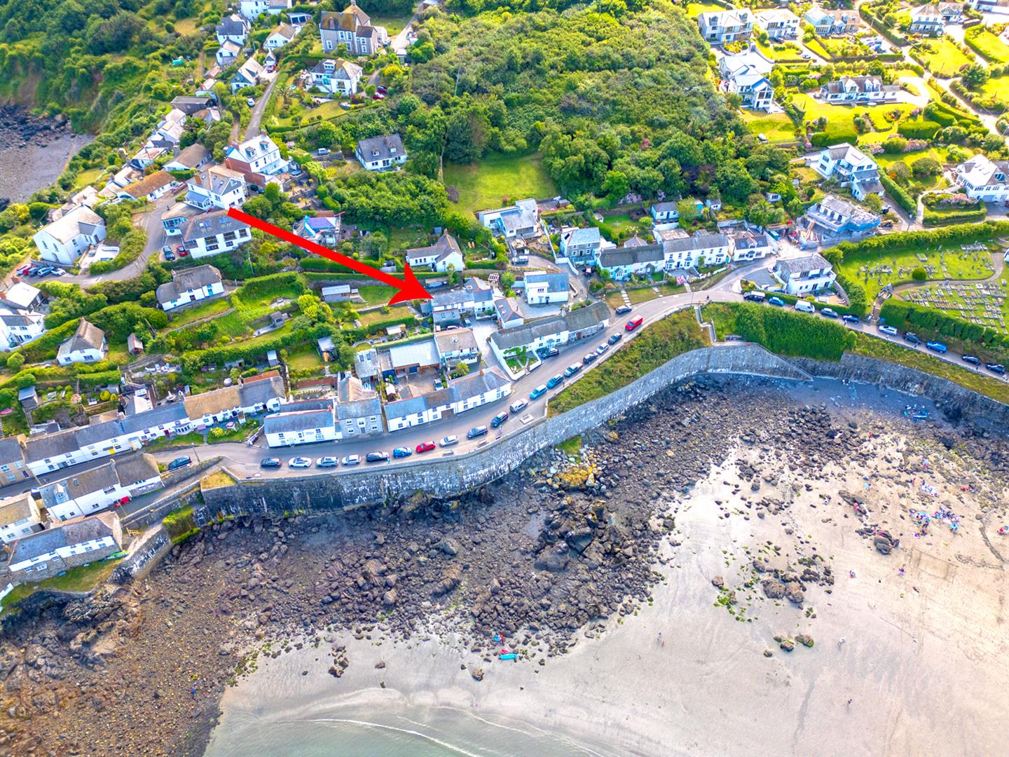 The Cove, Coverack