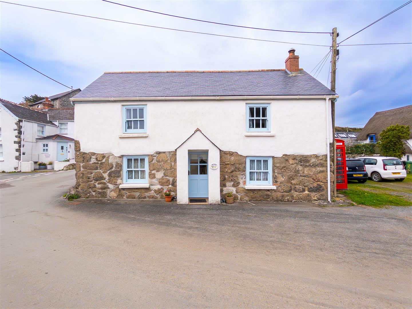 Porthallow, St. Keverne, Helston