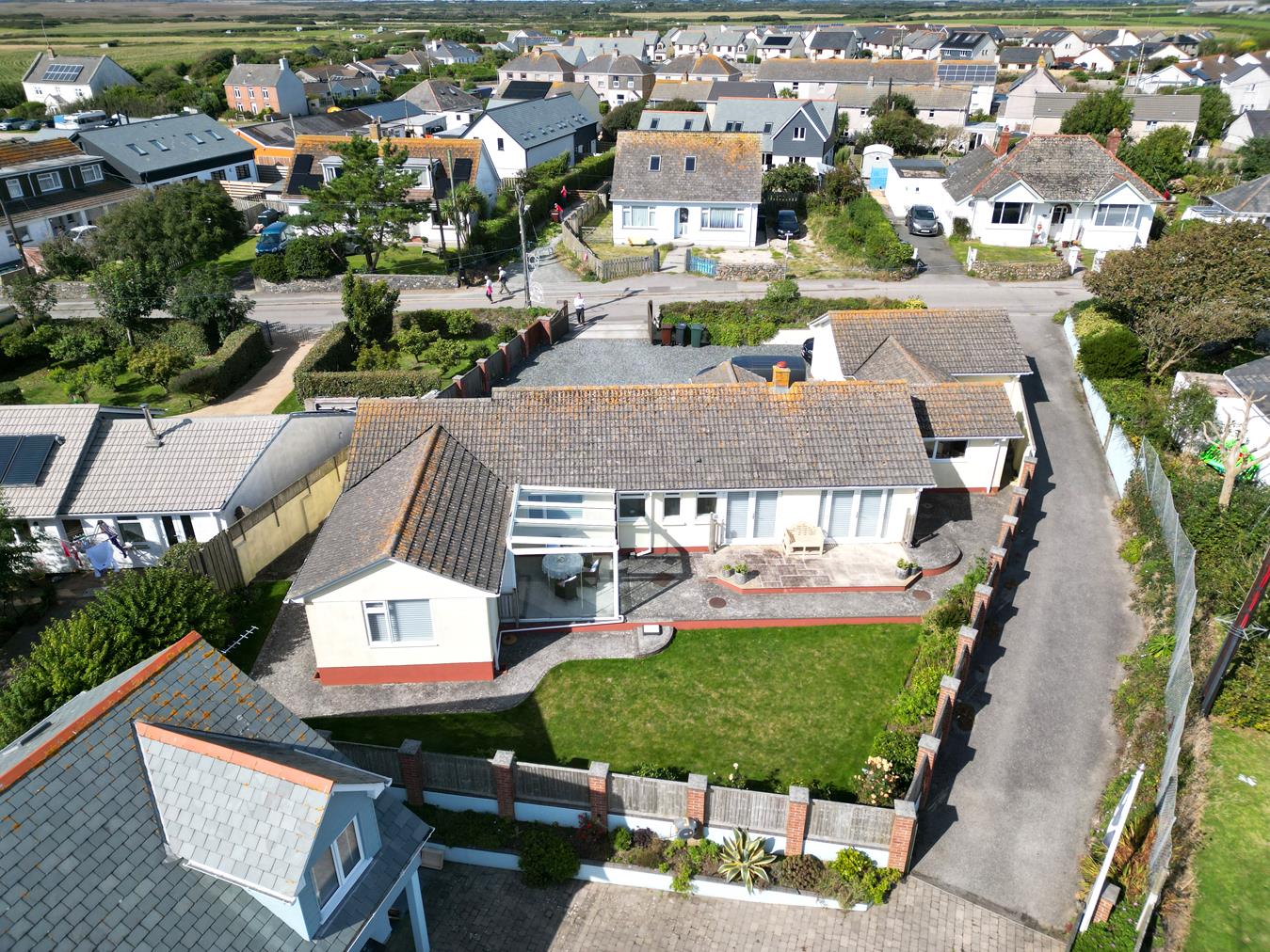 Beacon Terrace, The Lizard