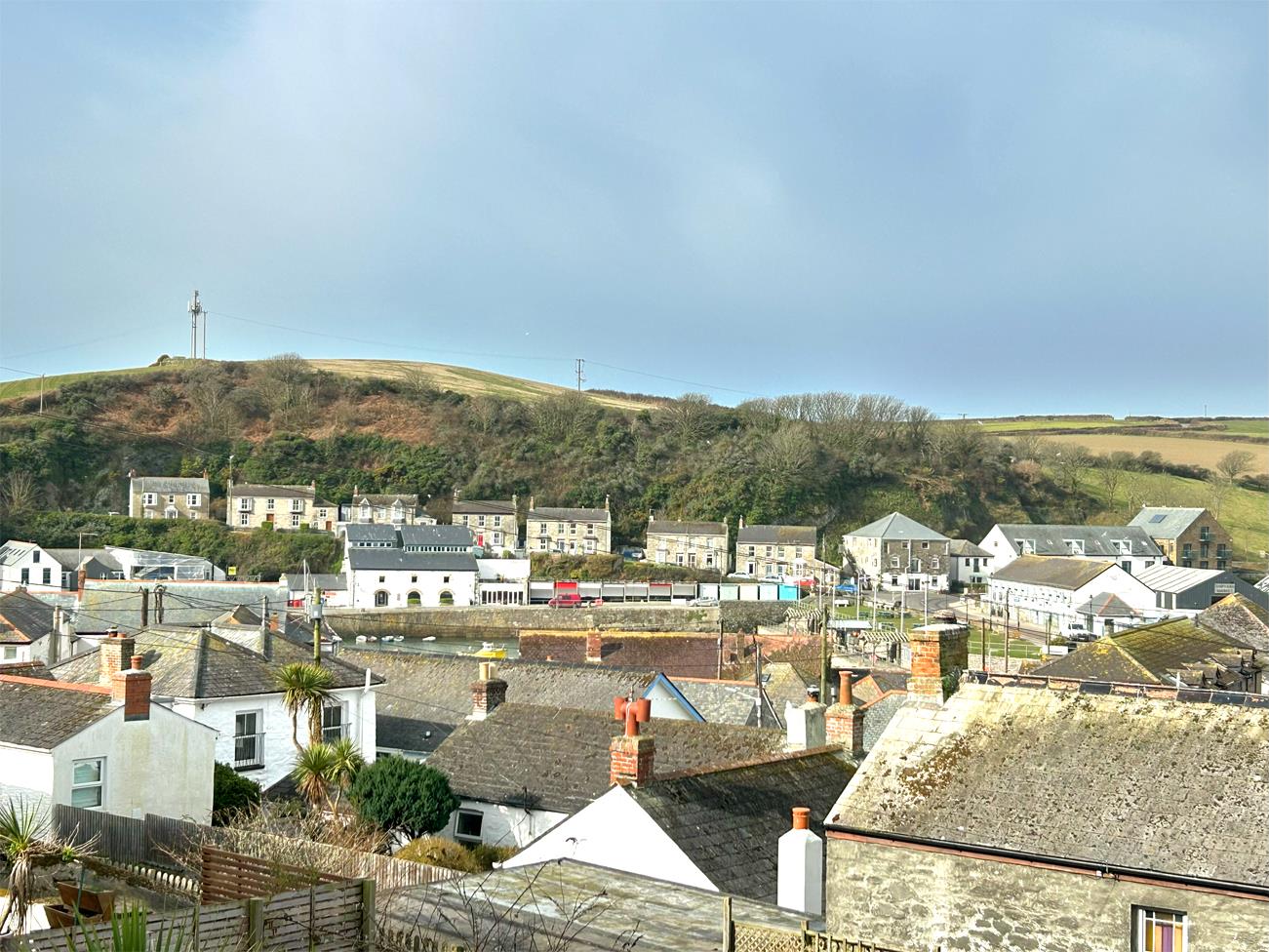 Peverell Road, Porthleven, Helston