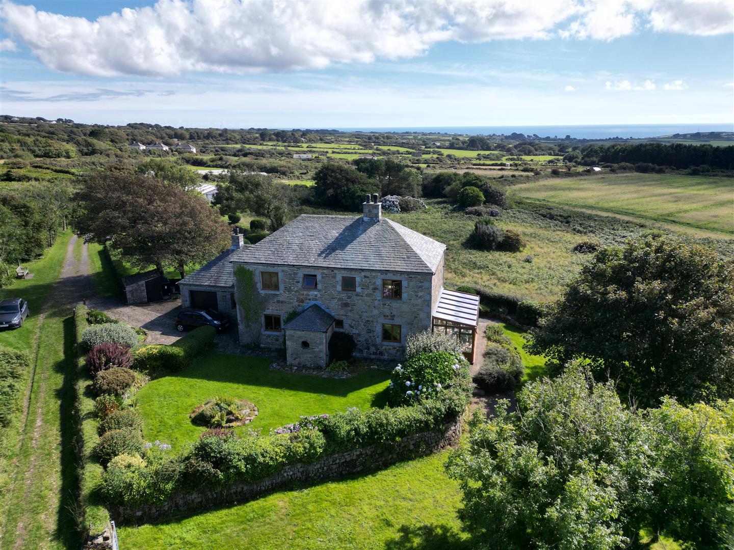 Rocky Lane, Germoe, Penzance