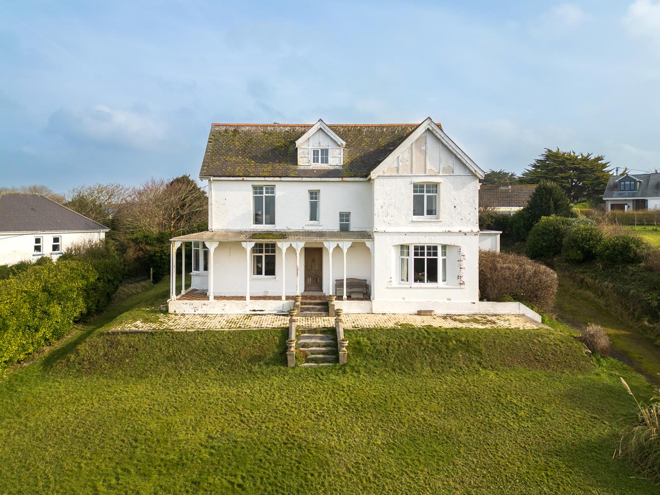 Laflouder Lane, Mullion, Helston