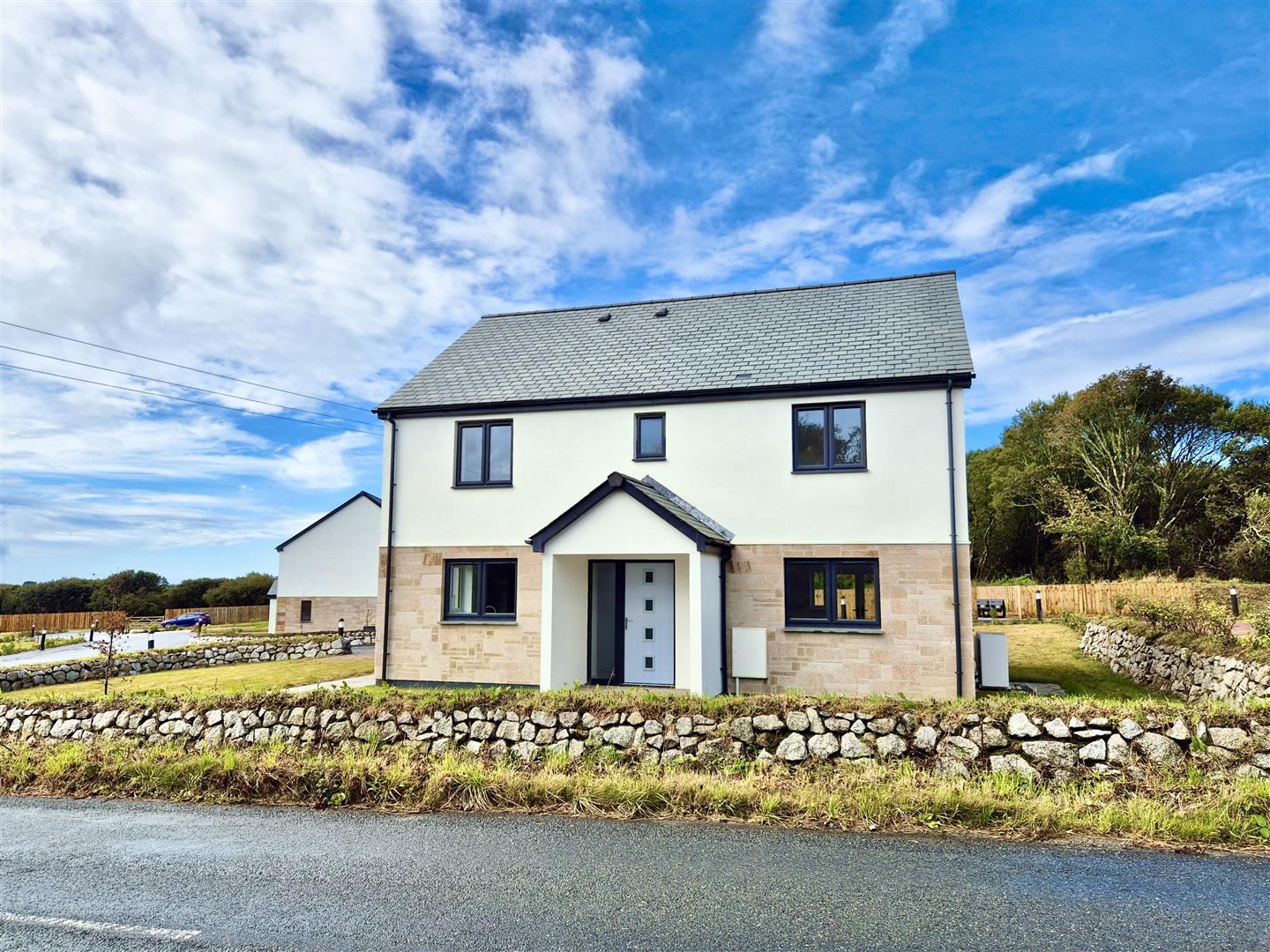 Parc Halligey, Coverack