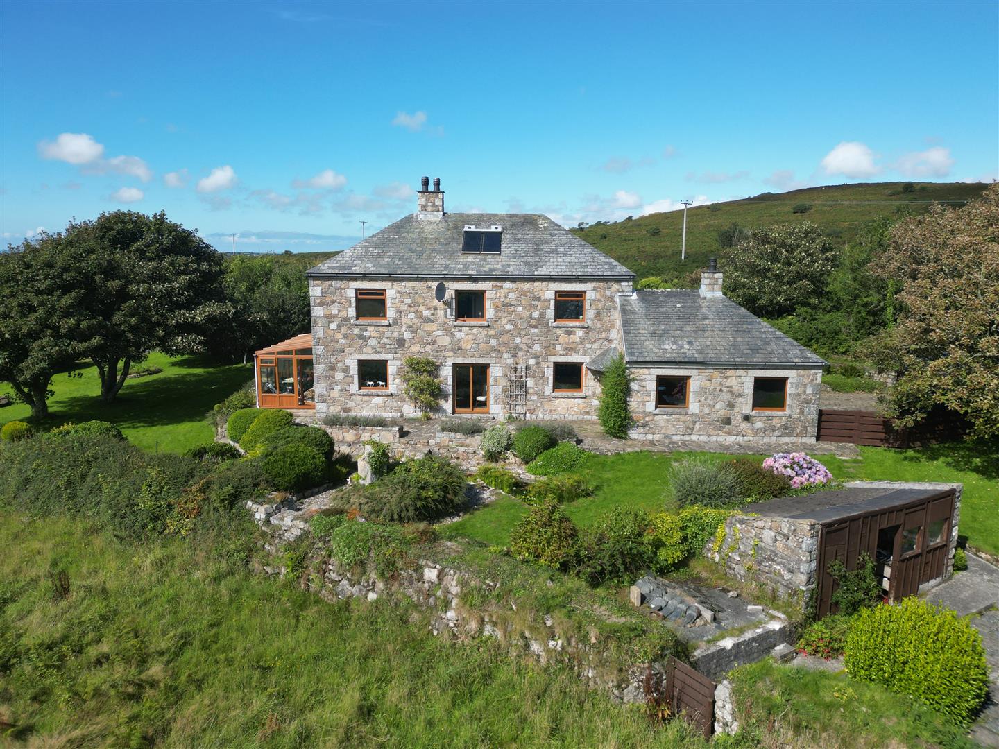 Rocky Lane, Germoe, Penzance