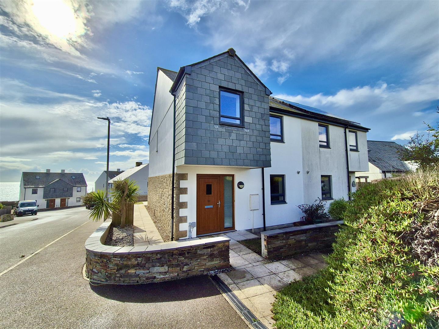 The Shrubberies, Porthleven, Helston