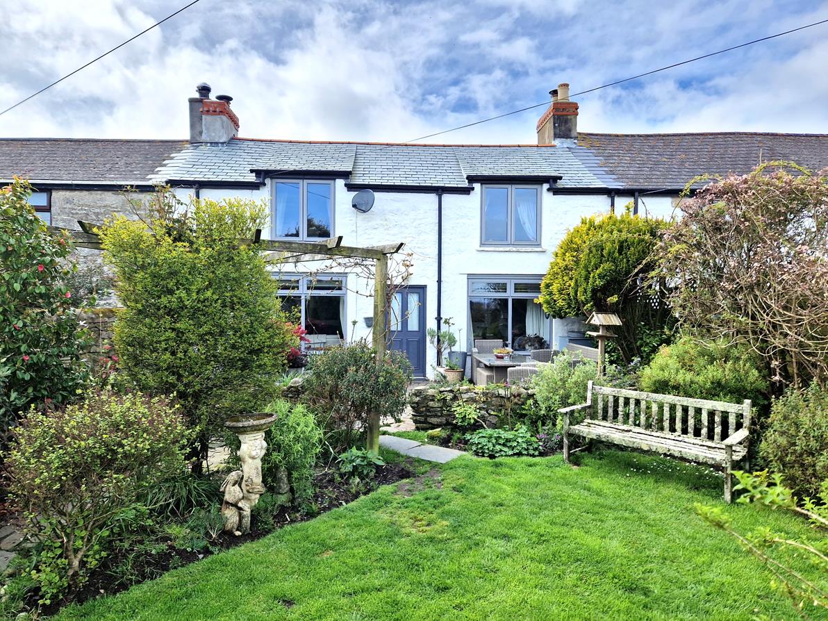 Troon Row, Breage, Helston