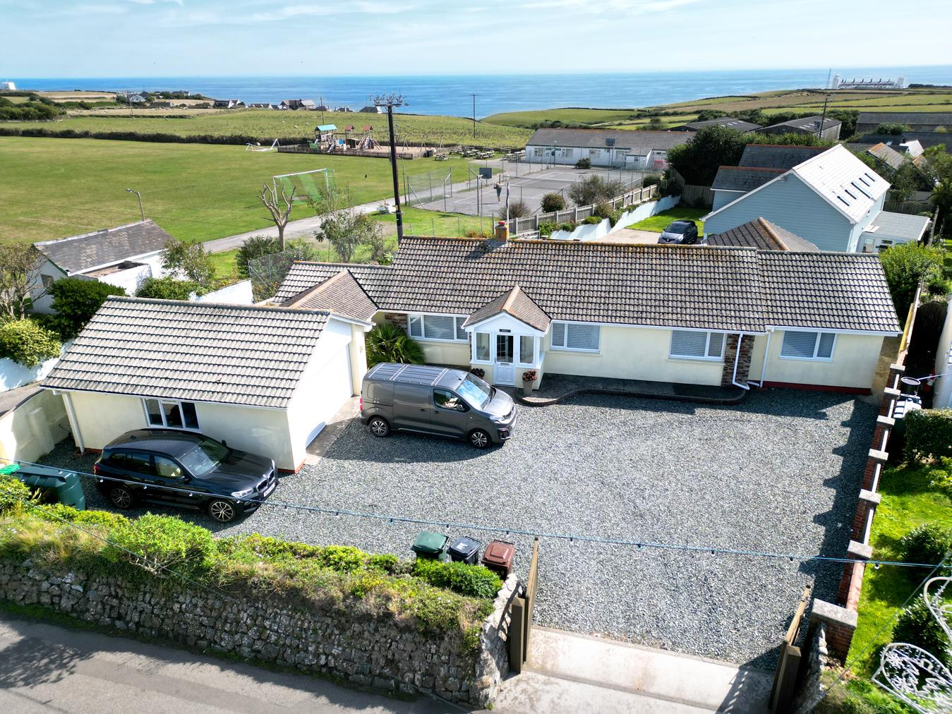 Beacon Terrace, The Lizard
