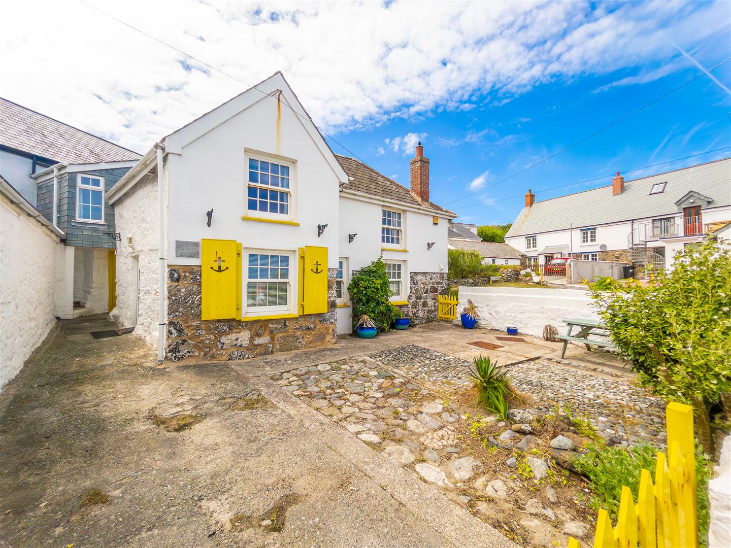 Mill Road, Coverack, Helston