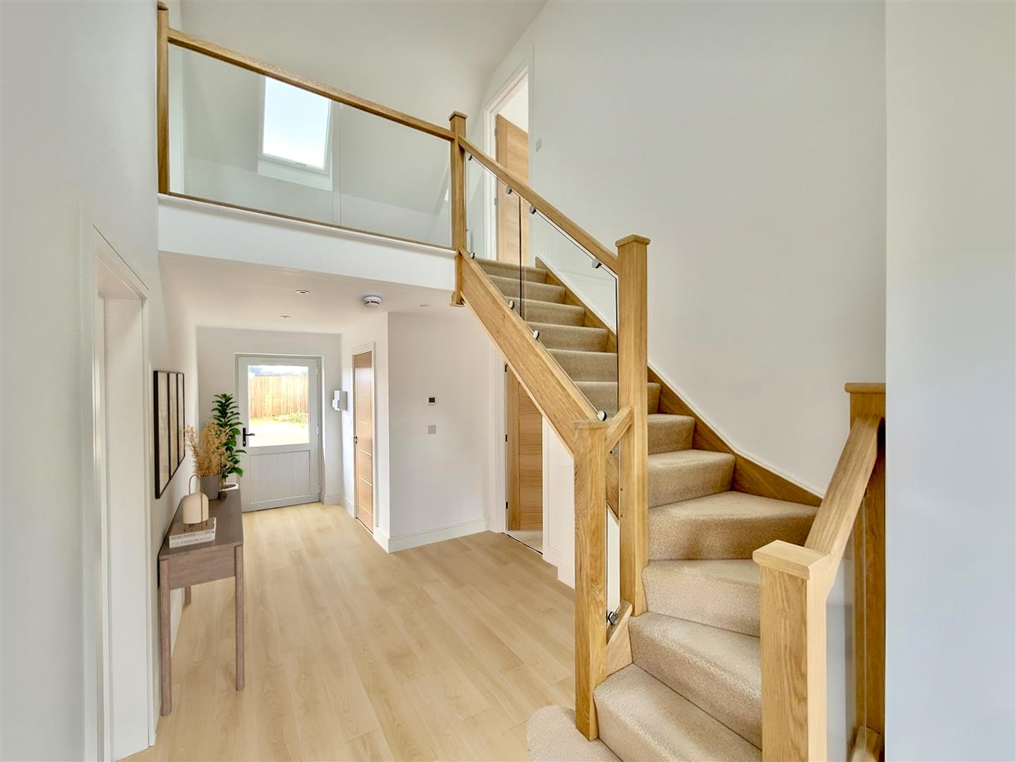 Parc Halligey, Coverack