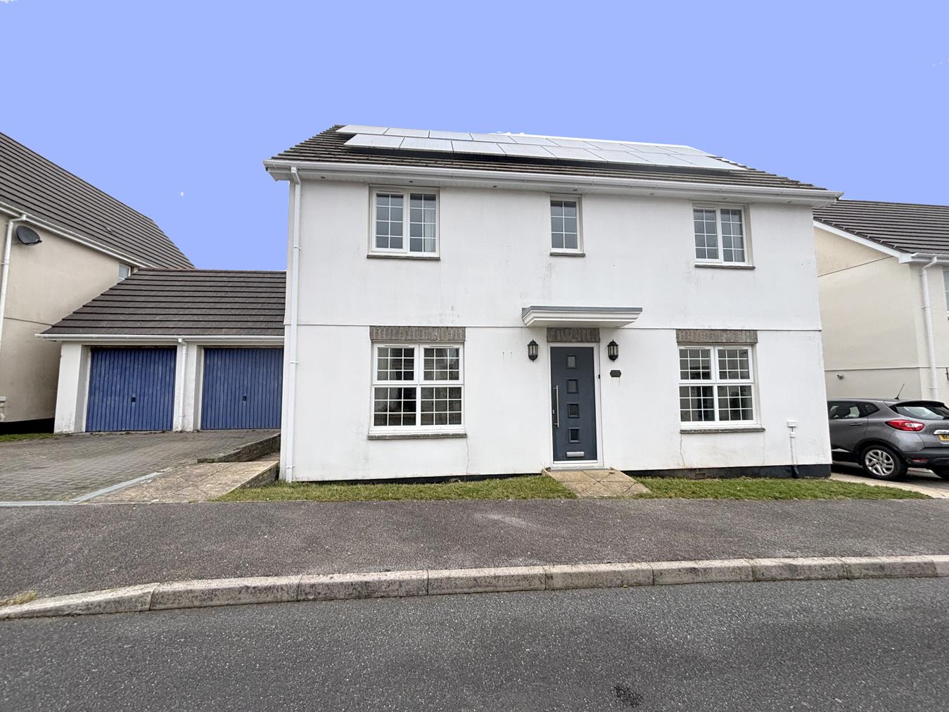 Bosnoweth, Helston