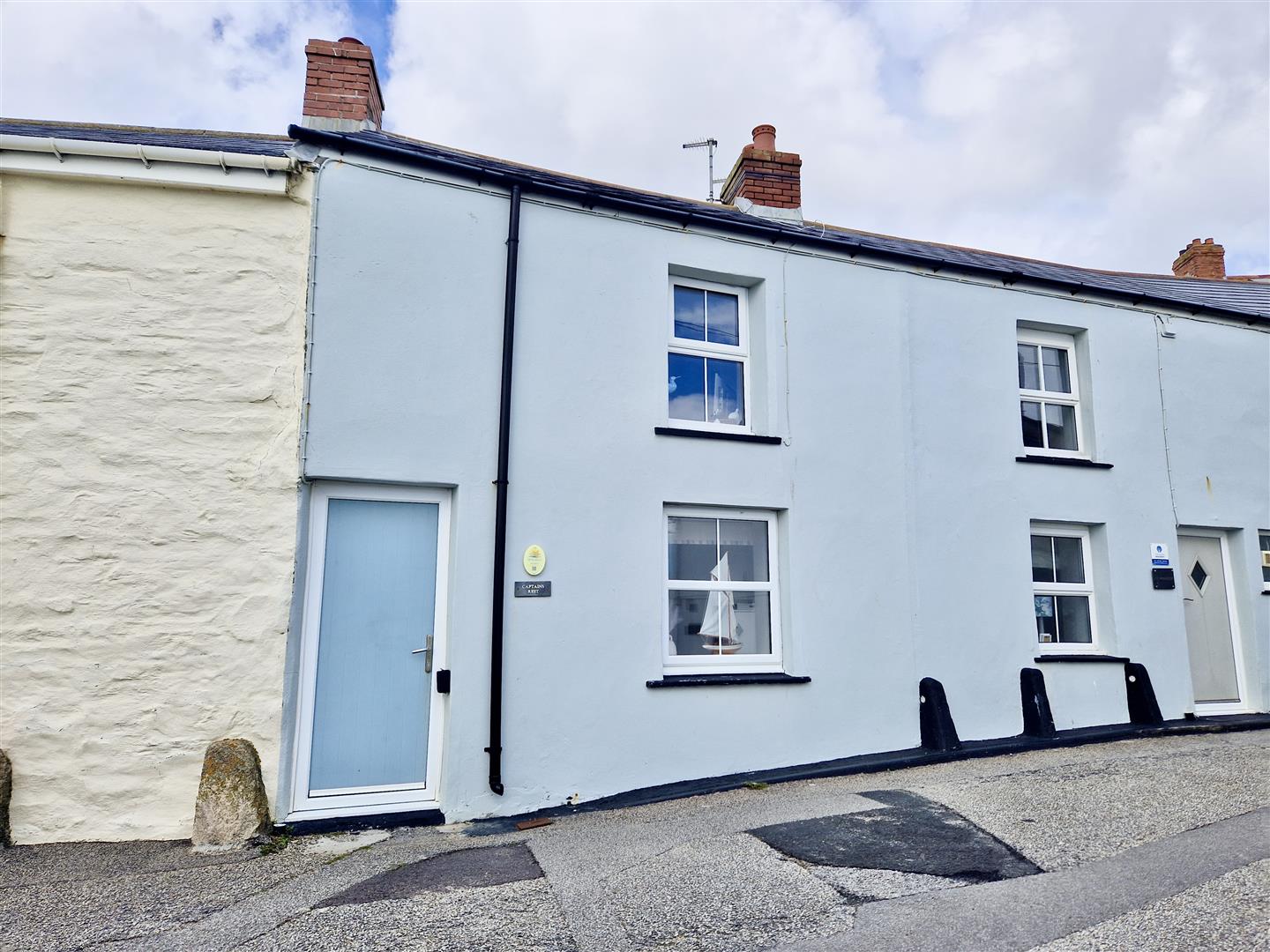 Loe Bar Road, Porthleven